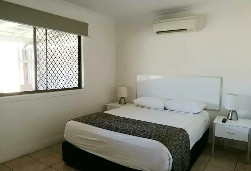 ファミリールーム, Augathella Motel & Caravan Park