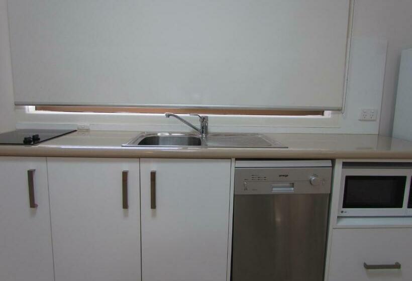 غرفة عائلية, Augathella Motel & Caravan Park