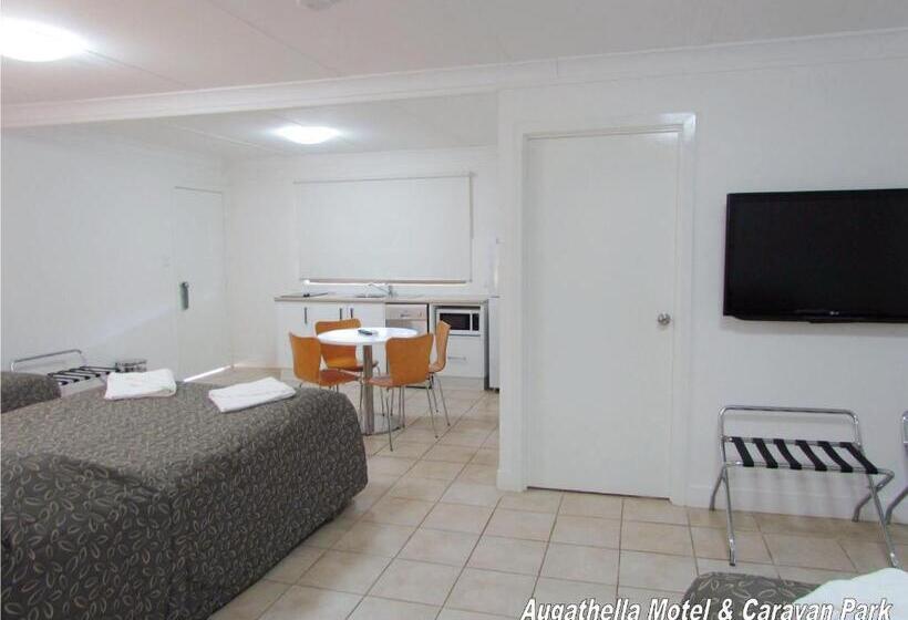 חדר משפחתי, Augathella Motel & Caravan Park