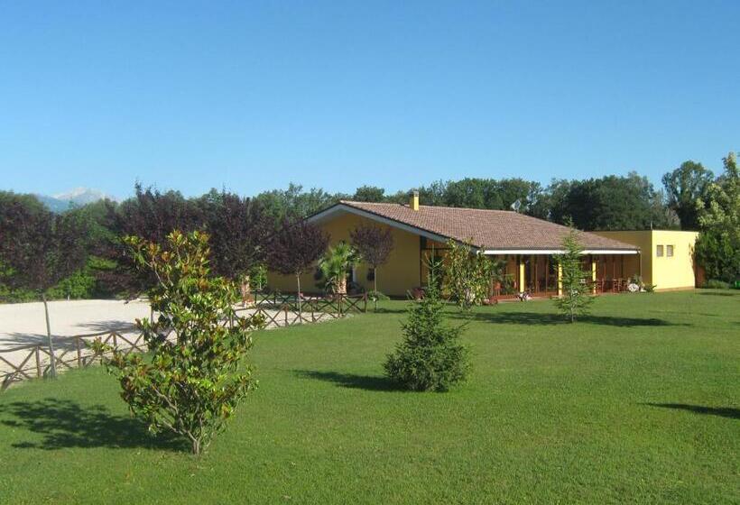 غرفة قياسية, B & B Oasi