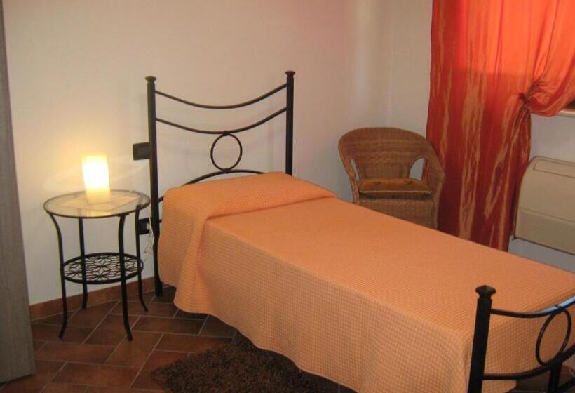 חדר סטנדרט יחיד, B & B Oasi