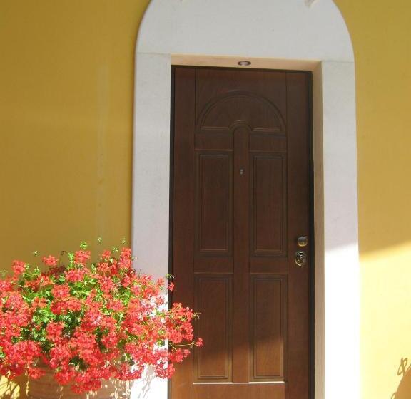 غرفة قياسية فردية, B & B Oasi