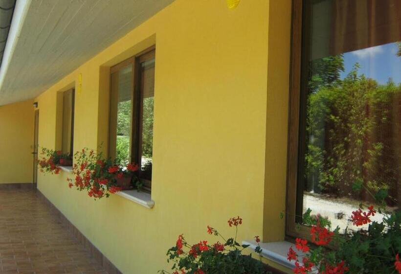 Номер Стандарт Индивидуальный, B & B Oasi