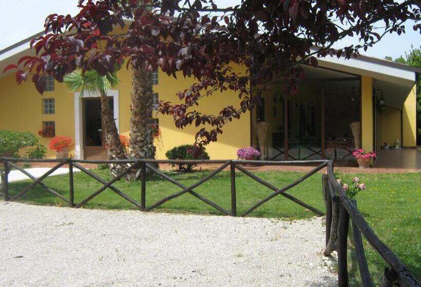 חדר סטנדרט, B & B Oasi