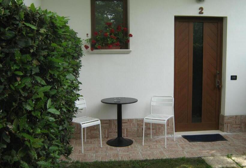 غرفة قياسية, B & B Oasi