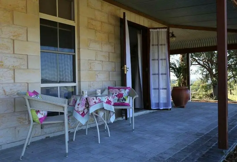 バスタブ付きスタンダードルーム, Bellbirdhill Bed & Breakfast