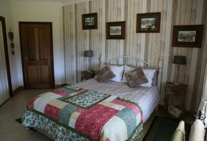 デラックスルーム, Bellbirdhill Bed & Breakfast