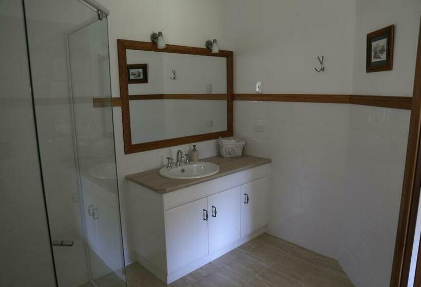 חדר דלוקס, Bellbirdhill Bed & Breakfast