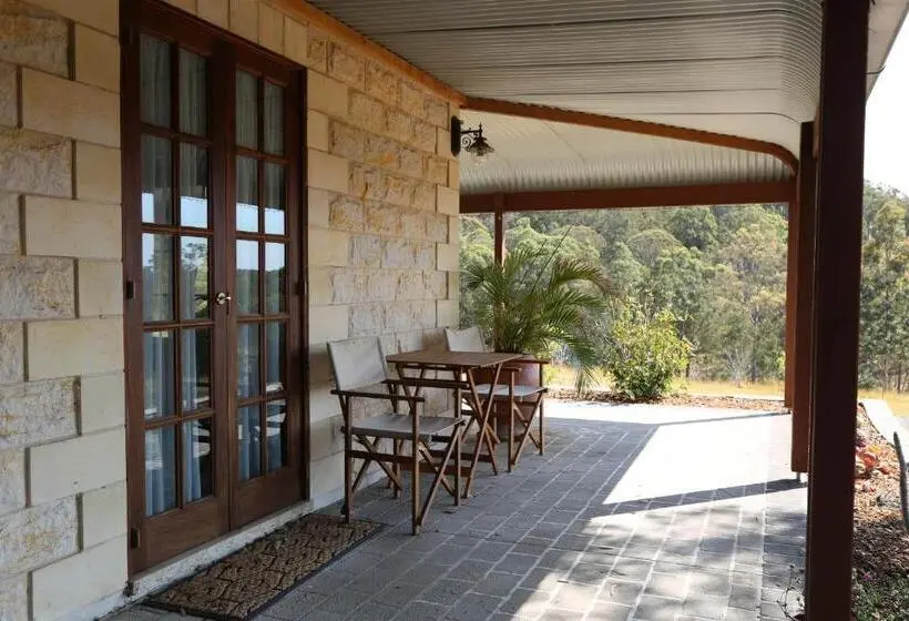 デラックスルーム, Bellbirdhill Bed & Breakfast