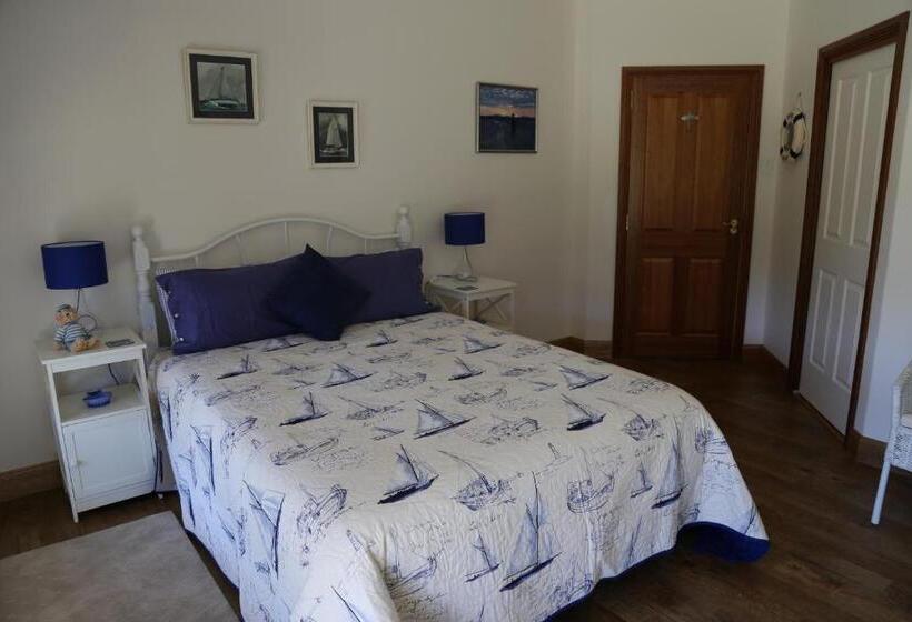 스탠다드 룸 산 전망, Bellbirdhill Bed & Breakfast