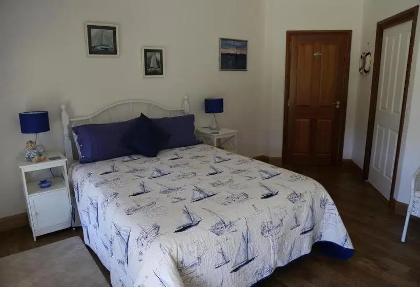 マウンテンビュースタンダードルーム, Bellbirdhill Bed & Breakfast