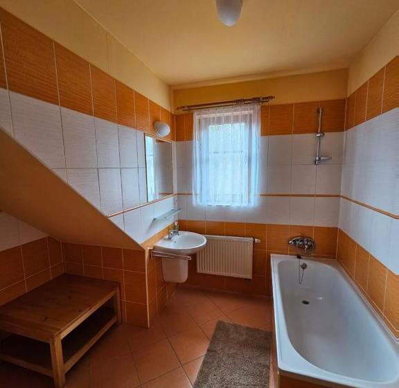 חדר סטנדרט לשלושה, Horský Hotel Sněženka