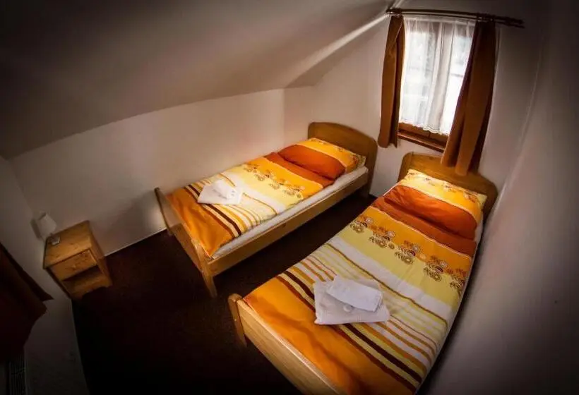 ファミリールーム, Horský Hotel Sněženka