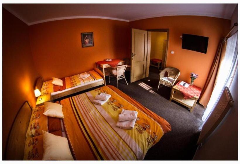 חדר משפחתי, Horský Hotel Sněženka