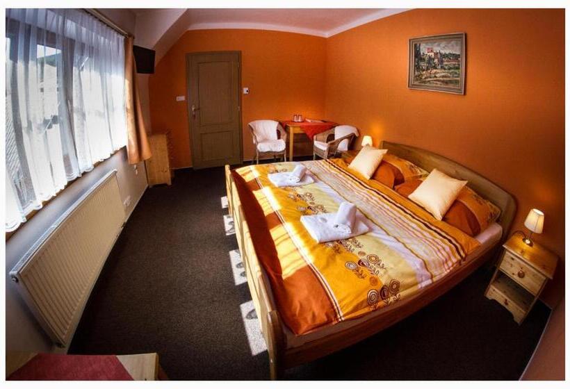 חדר דלוקס, Horský Hotel Sněženka