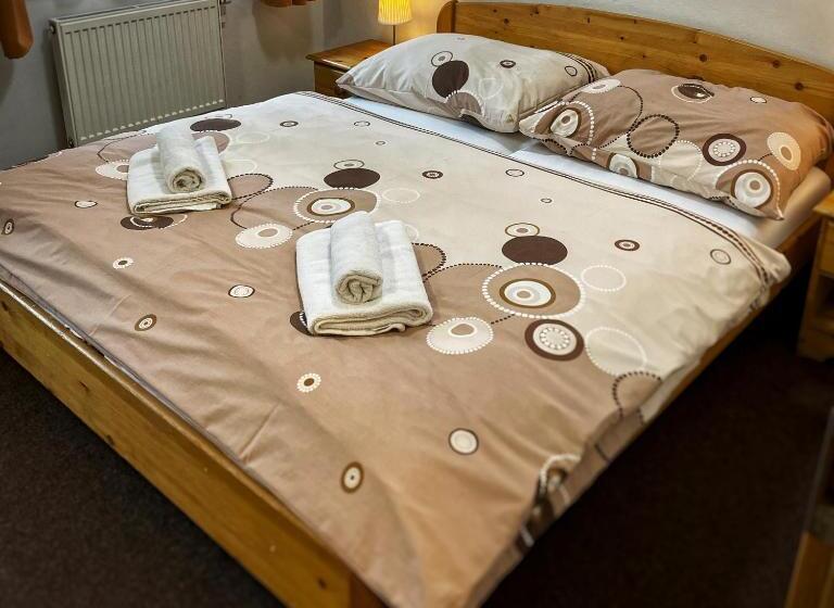 חדר דלוקס, Horský Hotel Sněženka