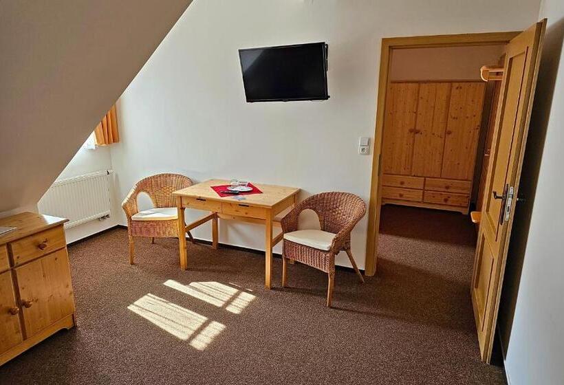 חדר דלוקס, Horský Hotel Sněženka