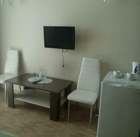 غرفة قياسية, Aquarius