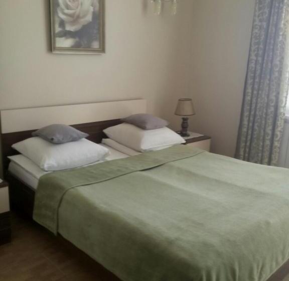 غرفة قياسية, Aquarius