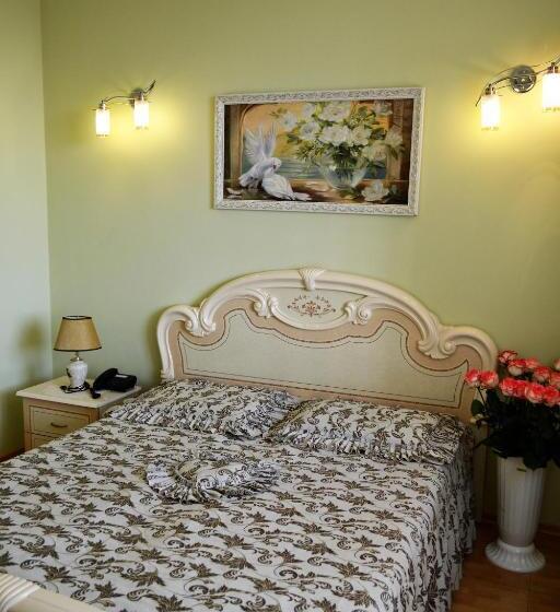 غرفة قياسية, Aquarius