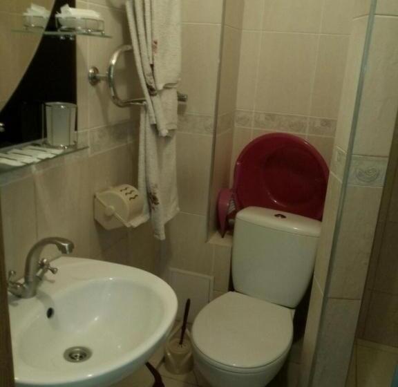 غرفة قياسية, Aquarius