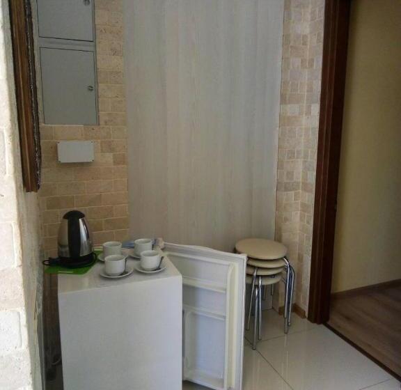 غرفة ديلوكس رباعية, Aquarius