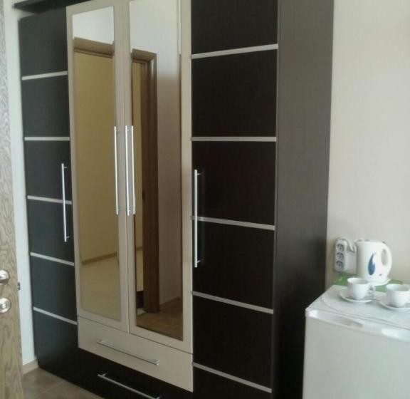 غرفة ديلوكس, Aquarius