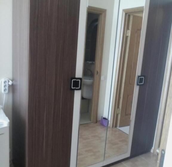 غرفة ديلوكس, Aquarius