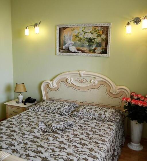 غرفة ديلوكس, Aquarius