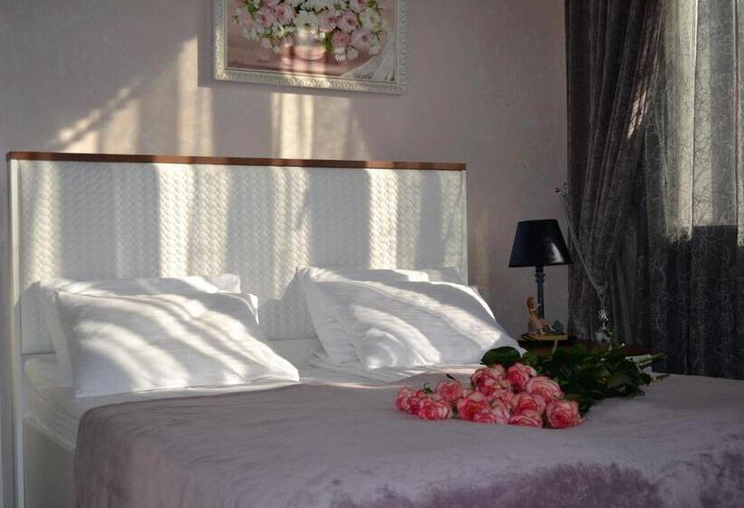 إستديو قياسى مزود بشرفة, Aquarius