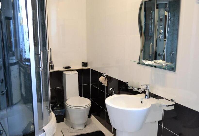 غرفة ديلوكس رباعية, Aquarius