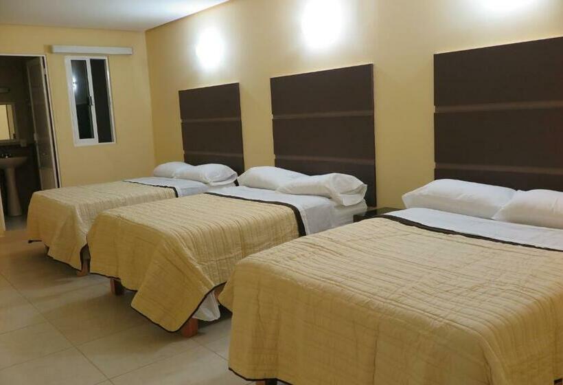 スタンダードトリプルルーム, Bonaday