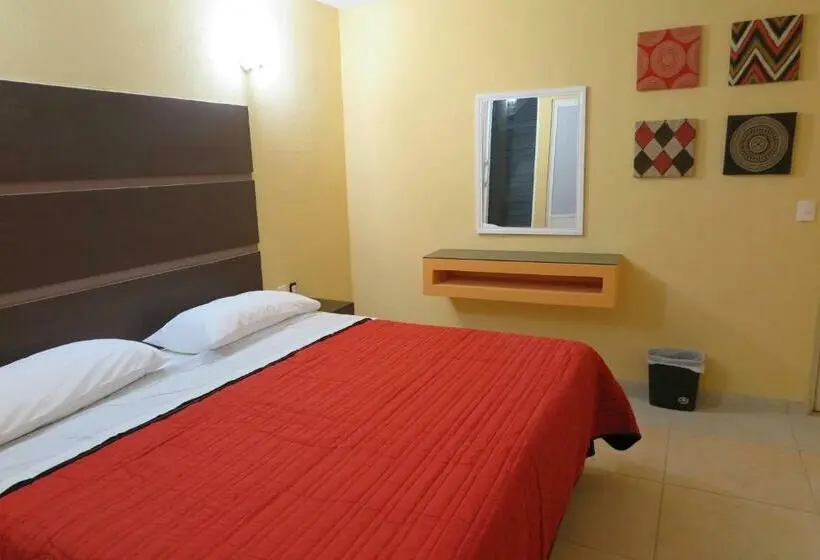 Deluxe Kamer met Kingsize Bed, Bonaday