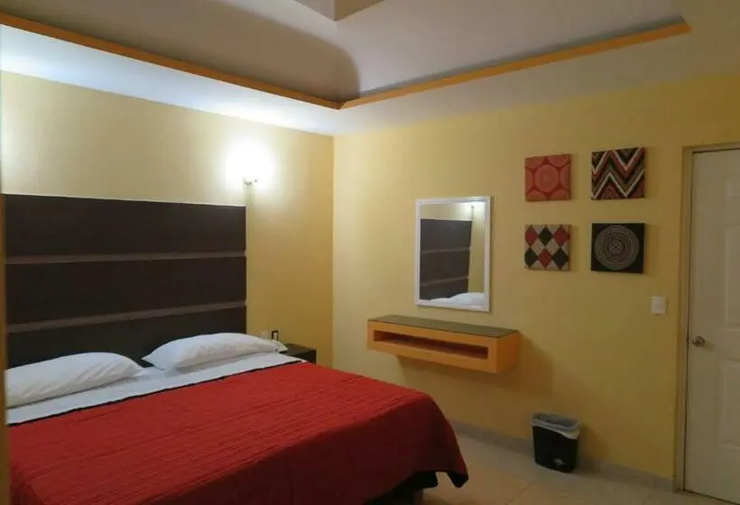 Deluxe Kamer met Kingsize Bed, Bonaday