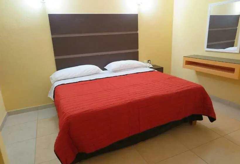 Deluxe Kamer met Kingsize Bed, Bonaday