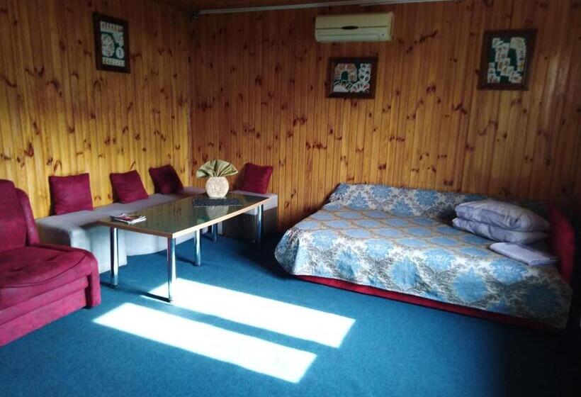 חדר אקונומי, Hola