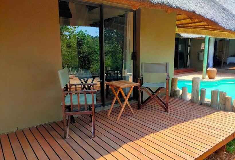 スイート（家族用）, Lions Place