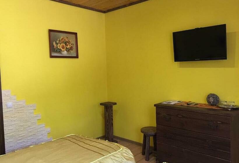 غرفة قياسية ذات إطلالة, Villa Diola