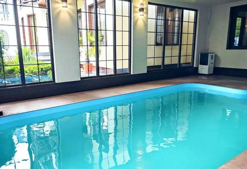 テラス付きスタンダードルーム, Villa Diola