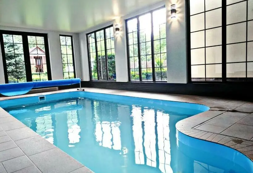 テラス付きスタンダードルーム, Villa Diola