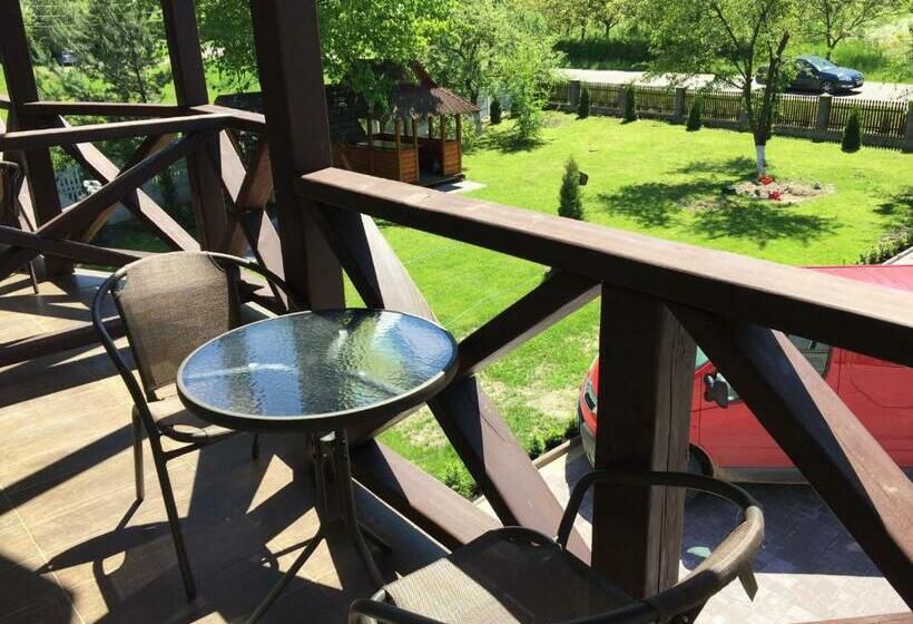 غرفة قياسية مزوَّدة بتراس, Villa Diola