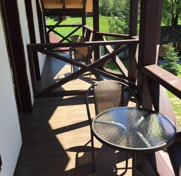 غرفة قياسية مزوَّدة بتراس, Villa Diola