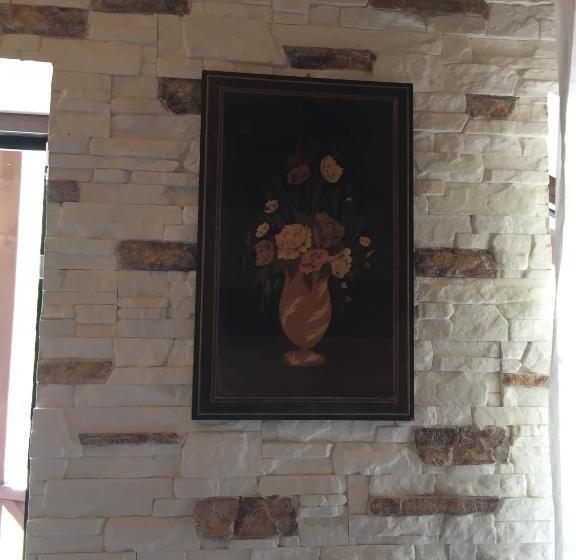 غرفة قياسية مزوَّدة بتراس, Villa Diola