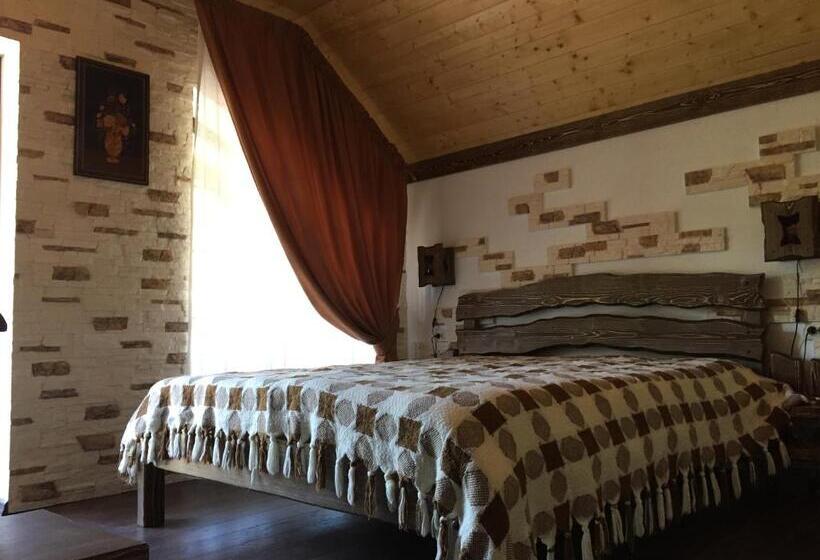 غرفة قياسية مزوَّدة بتراس, Villa Diola