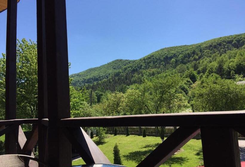 غرفة قياسية مزوَّدة بتراس, Villa Diola