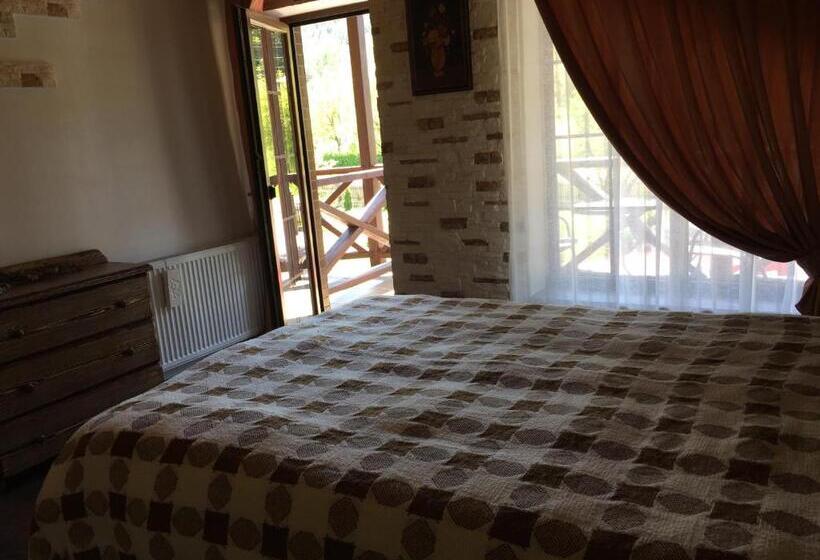 Номер Стандарт с Террасой, Villa Diola