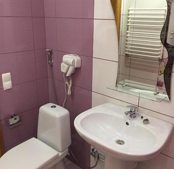 غرفة قياسية مزوَّدة بتراس, Villa Diola