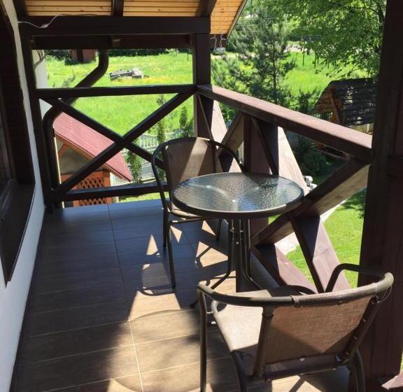 غرفة قياسية رباعية, Villa Diola