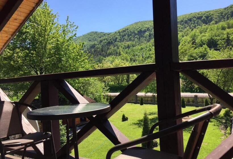 غرفة قياسية رباعية, Villa Diola