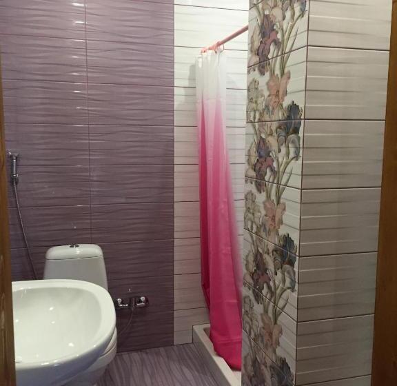 غرفة قياسية رباعية, Villa Diola